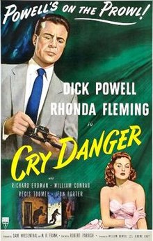 Cry Danger (1951)